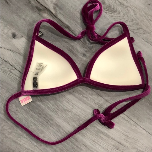 Victoria Secret Bikini Top NWT - Picture 3 of 3